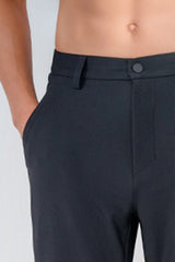 Men High-Stretch Quick-Dry Outdoor Hiking Running Pants