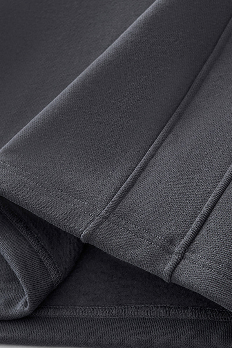 Unisex Heavyweight Fleece Knee-Length Shorts