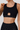 Women's Athletic Polka-Dot Yoga Bra