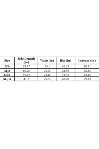 Women Casual Sports Wide-Leg Pants