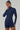 Women'S Half Zip Yoga Jumpsuit