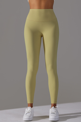 Women Sport Fitness  No Font Line Yoga Leggings