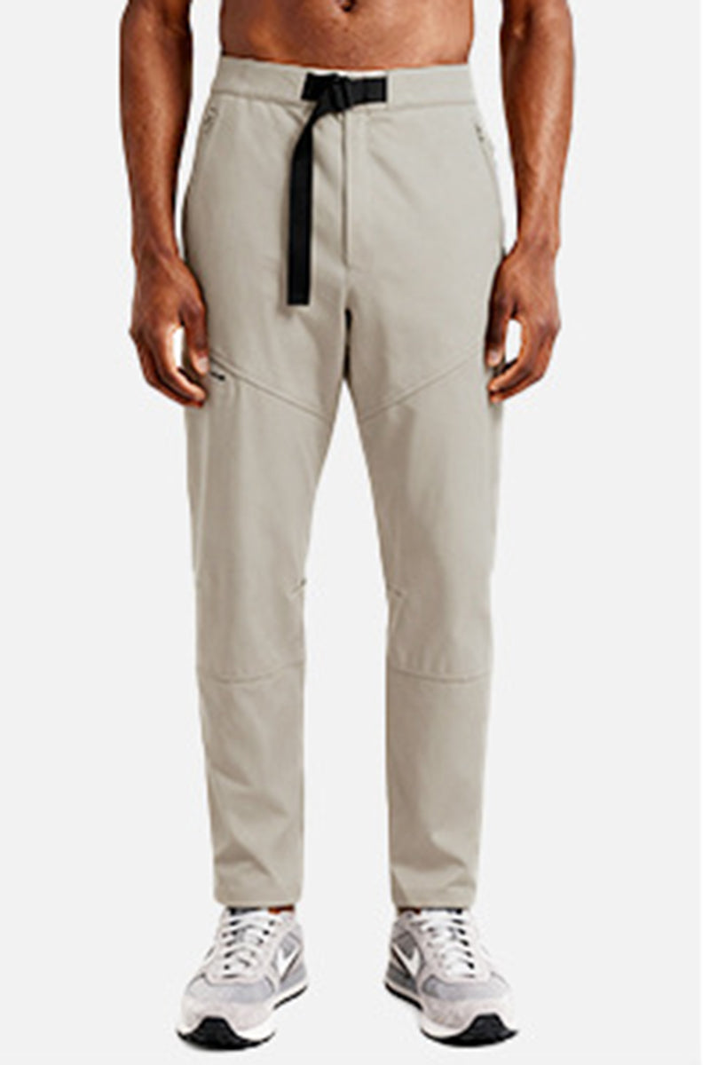 Men Multi-Pocket Hiking Pants