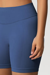 Women Halter Neck Yoga Set: High-Waisted Sculpting Shorts + Backless Sports Bra
