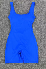 Women Nude Feeling Quick Drying Body Tightening Beauty Back V Back Waist One Piece Running Fitness Exercise Yoga Bodysuit