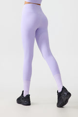 Women Free Size Nude Hip Lifting Shaping Fitness 9/10 Yoga Pants