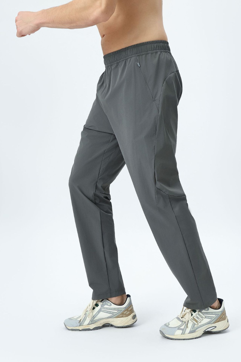 Men's and women's quick-drying breathable trousers