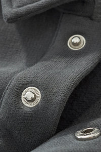 Unisex Clean Fit Long Sleeve Polo Shirt