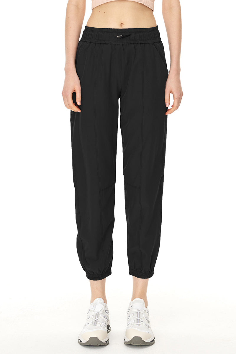 High-Waisted Quick-Drying Casual Joggings