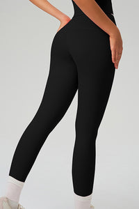 Women Naked-Feel High-Waisted Yoga Leggings