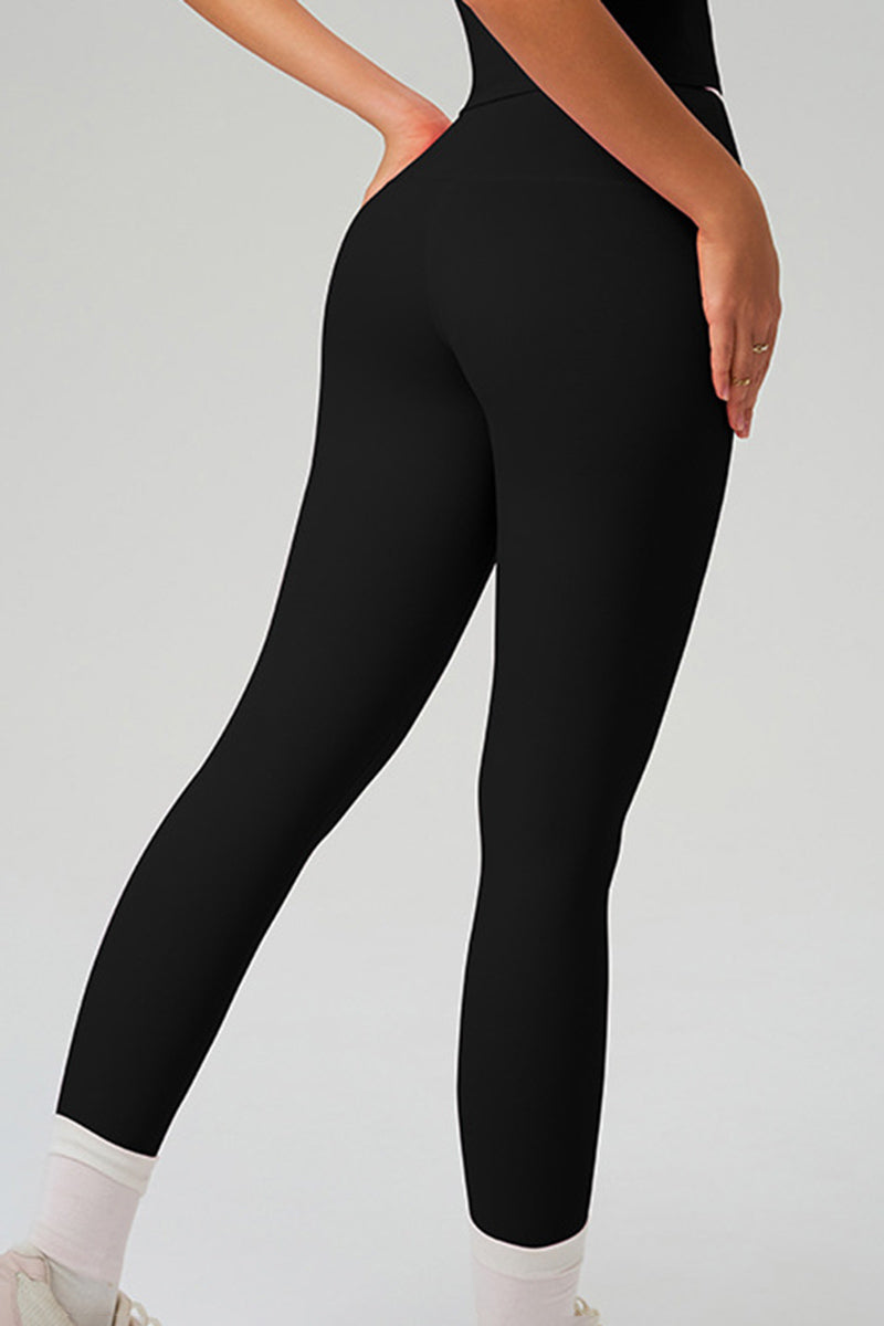 Women Naked-Feel High-Waisted Yoga Leggings