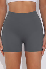 Women Butt Lift Yoga Shorts