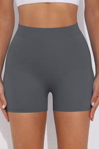 Women Butt Lift Yoga Shorts