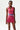 Women Plus Size Workout Tennis Skirt Set: Anti Exposure Quick Dry V Neck Yoga Outfit
