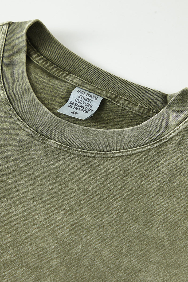 Long-sleeved T-shirt
