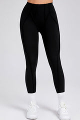 Women Brushed Skin-Friendly Skinny Temperament Shaping Sports Yoga Casual Suit