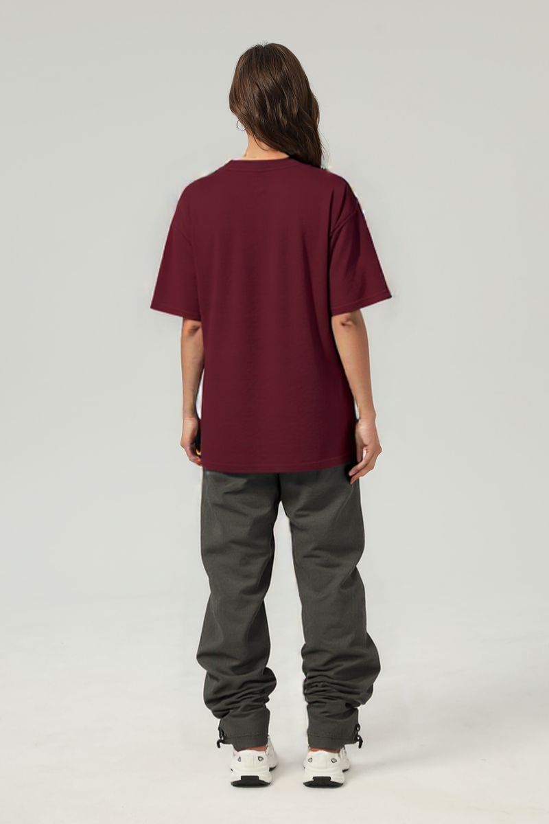 Oversized Short Sleeve T-shirt