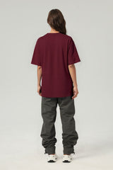 Oversized Short Sleeve T-shirt