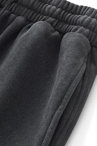 Unisex Heavyweight Washed Cotton Sweatpants