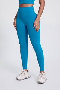 Women'S Yoga Sports Bright High-Waisted Hip Lift Cropped Pants