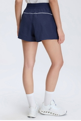 Women's Loose Quick-Dry Shorts - Summer Running Yoga 3-Inch