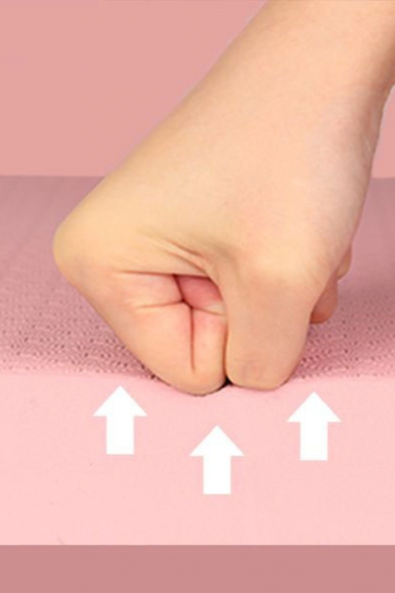 TPE Home Fitness Balance Pad Yoga Mat