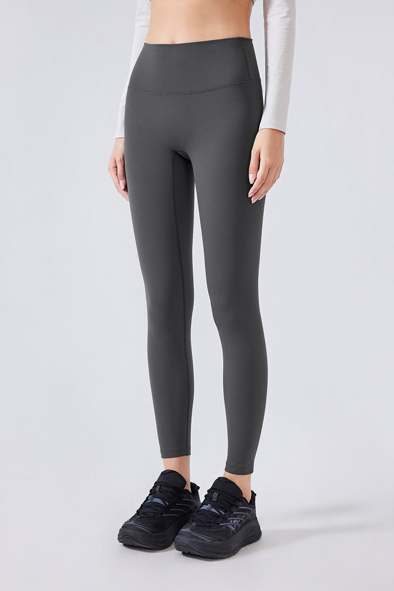 Women Fleece Yoga Leggings