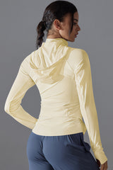 Outdoor Sunscreen Lightweight Breathable Sports Jacket