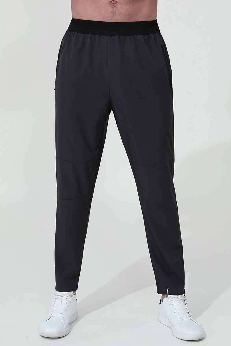 Men'S Side Pockets Sports Pants