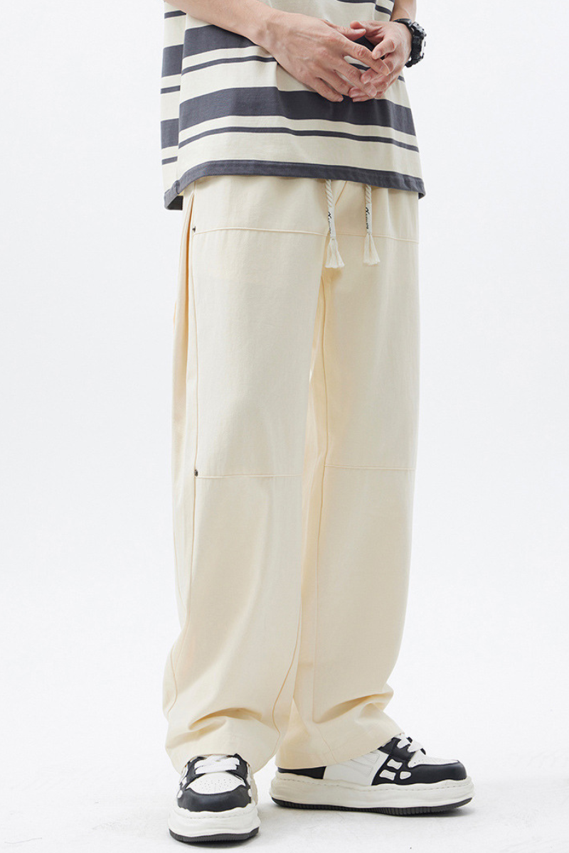 Men’s Cotton Cargo Pants.