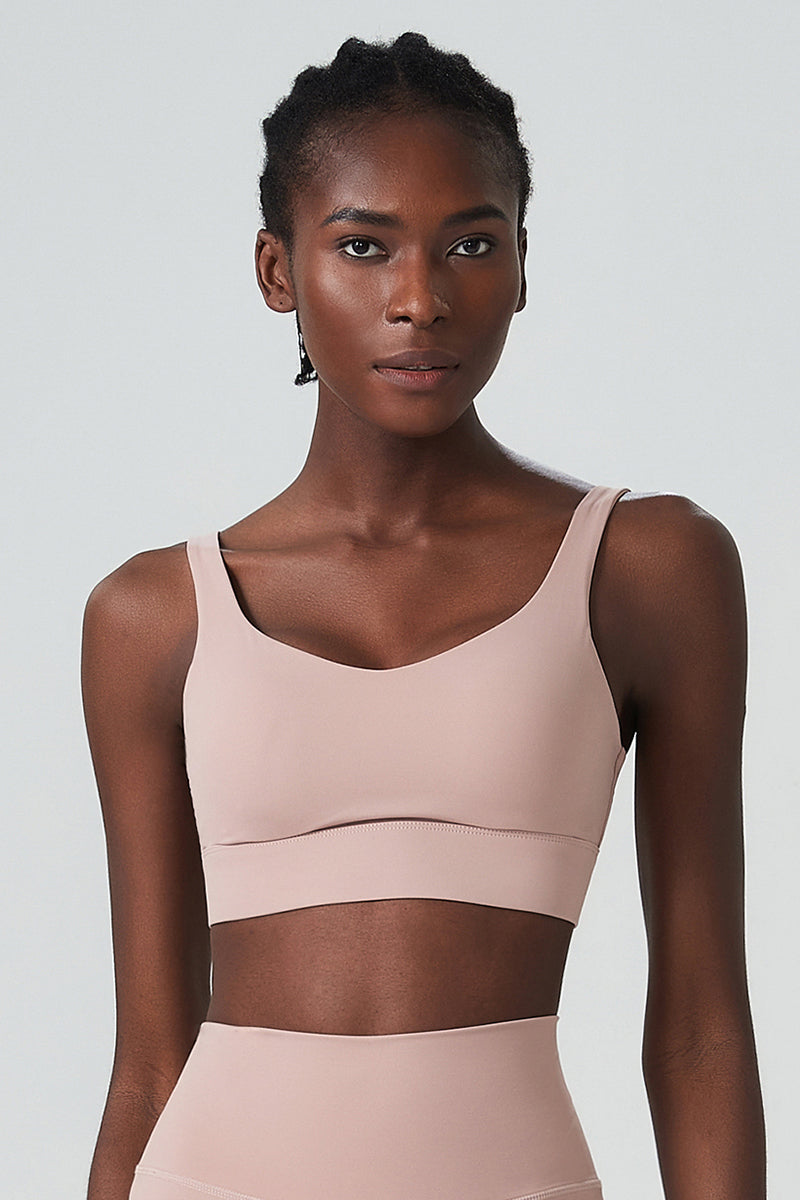 Adjustable Fitness Yoga Bra