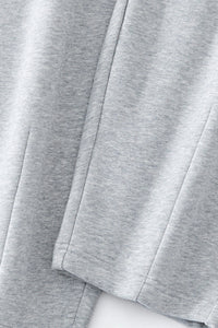 Unisex Casual Loose Fleece Pants