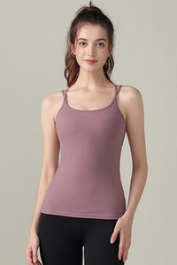 Women'S Camisole Tight Sports Tank Top