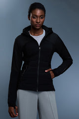 Women Lightweight Warm Slim-Fit Running Down Jacket