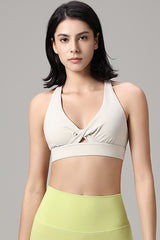 Women'S I-Back Sling Sports Cross Bra