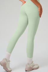 Women's athletic compression leggings