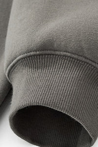 Unisex Boxy Heavyweight Fleece Cleanfit Hoodie