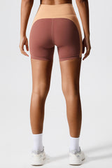 Women Eco-Friendly Recycled Fabrics High Elastic Hip Lifting Tight Outdoor Sports Fitness Running Yoga Pants