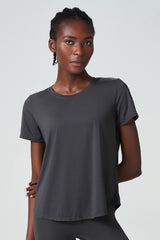 Loose Breathable Yoga Wear T-Shirt