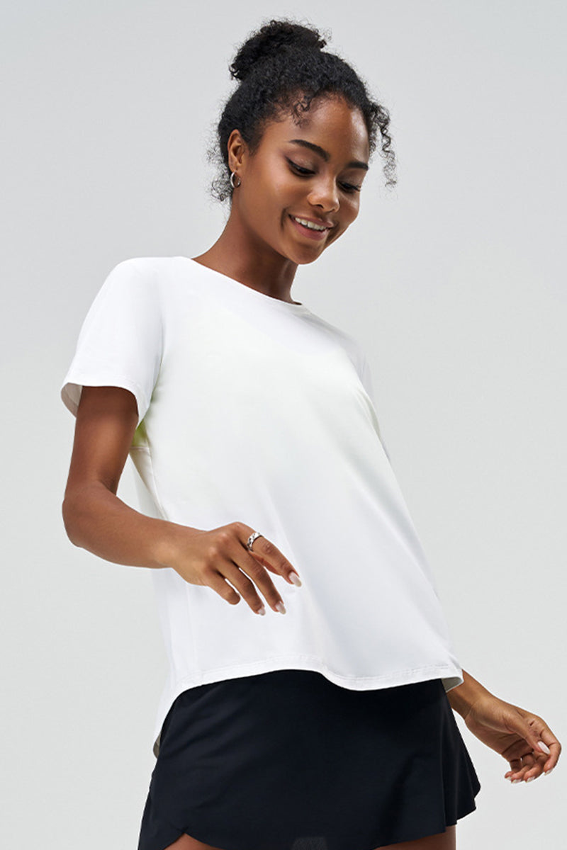 Loose Yoga Sport T-Shirt