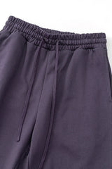 Solid Color Loose-fit Jogger Pants | Casual Versatile Sweatpants