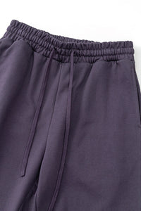 Solid Color Loose-fit Jogger Pants | Casual Versatile Sweatpants