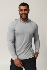 Men's Athletic Quick-Dry Hoodie