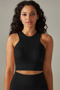 Seamless Women'S High Support Sports Bra