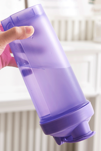 700ml Sports Shaker Bottle & Whisk Ball (Logo Customization)