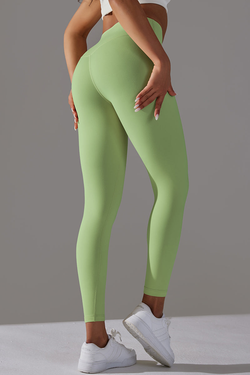 Women No Font Line Yoga Leggings