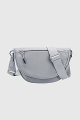 Fashionable Sports Minimalist Crescent Crossbody Sling Bag