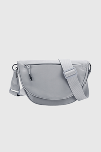 Fashionable Sports Minimalist Crescent Crossbody Sling Bag