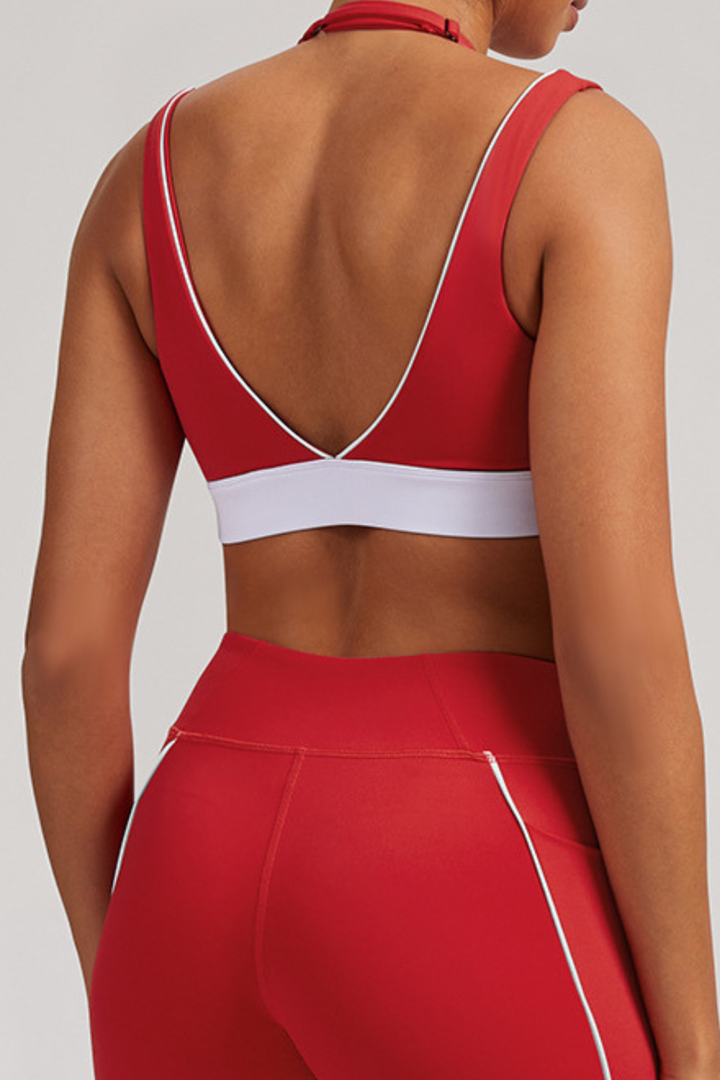 Women's Strapless Backless Hollow-out Design Bra