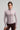 Women Slim-Fit High-Neck Finger-Loop Yoga Long Sleeve